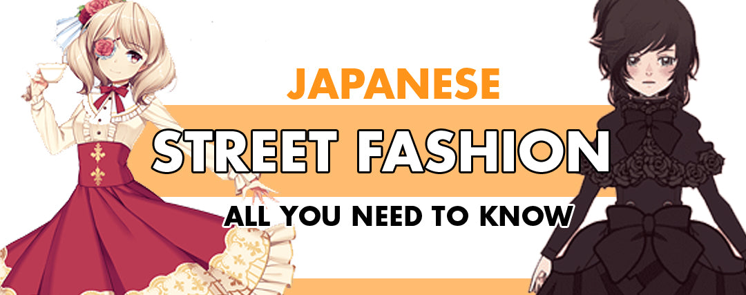 Japanese Street Fashion: All You Need To Know | Kawaii Vibe