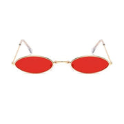 90s Oval Sunglasses