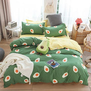 Avocado Bed Set