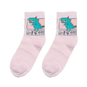 Cute Dinosaur Socks