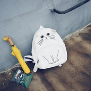 Grumpy Cat Backpack