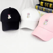Korean Heart Cap