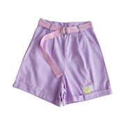 Purple Harajuku Shorts
