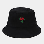 Rose Bucket Hat
