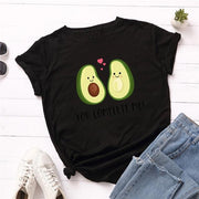 You Complete Me Avocado T-Shirt