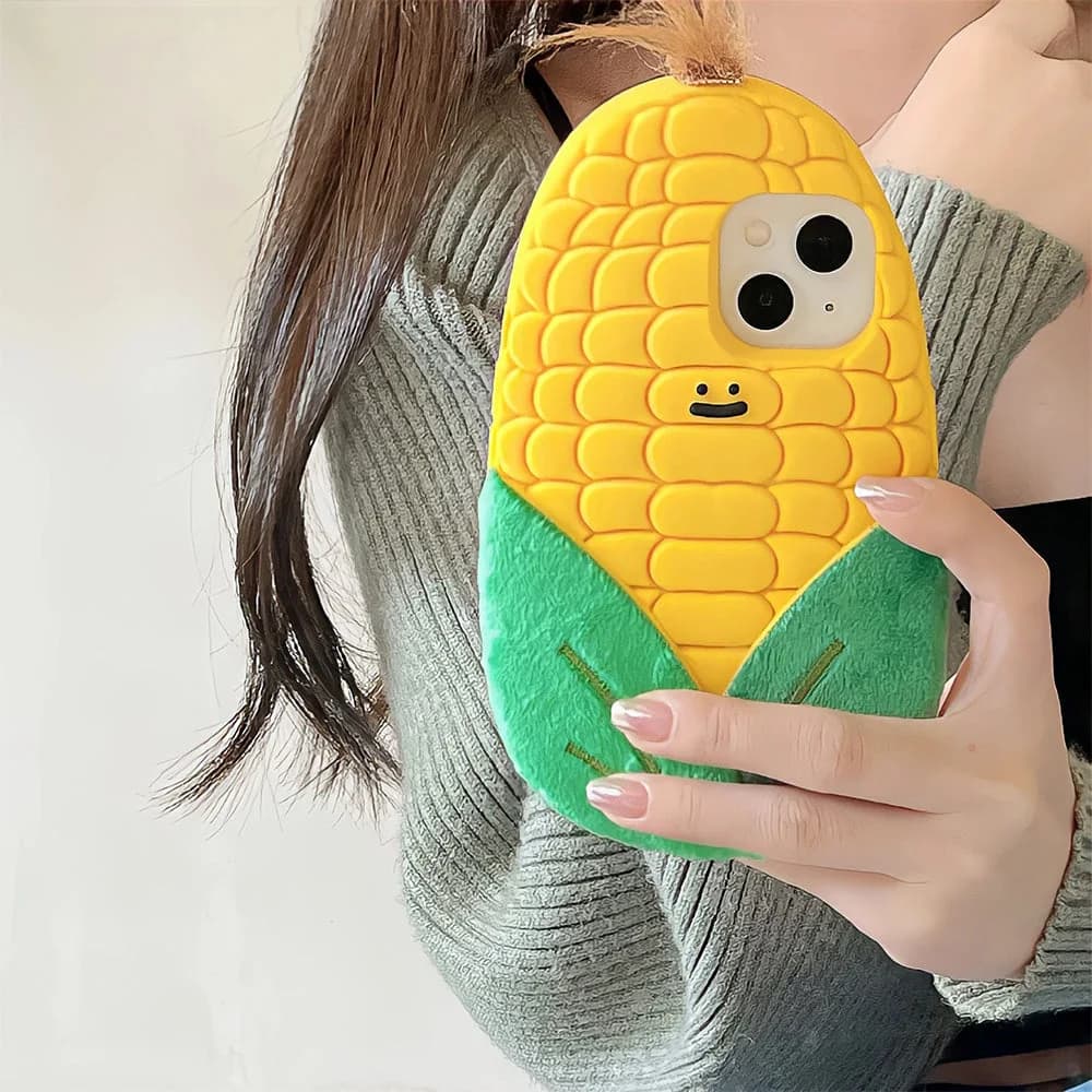 Corn iPhone Case — view 2 Corn iPhone Case — view 2