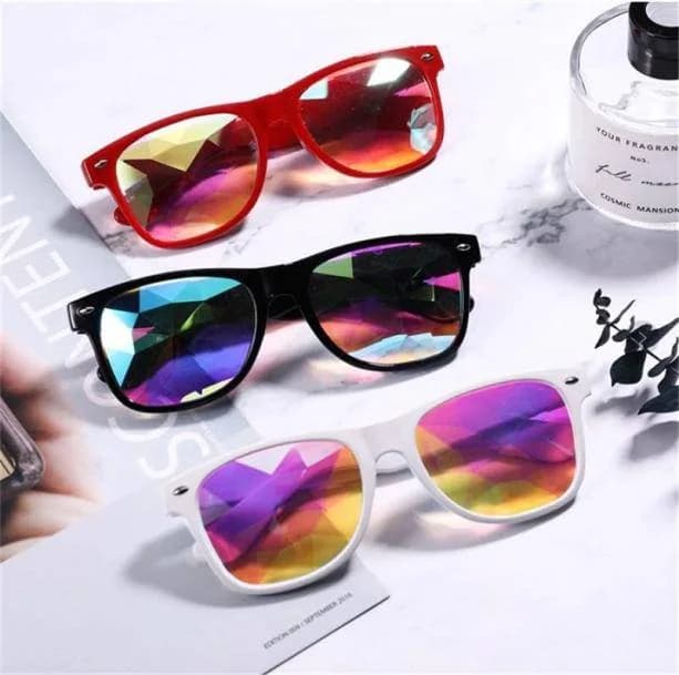Vaporwave Glasses — view 1 Vaporwave Glasses — view 1