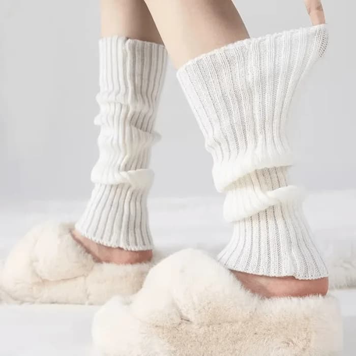 Aesthetic Leg Warmers — view 1 Aesthetic Leg Warmers — view 1