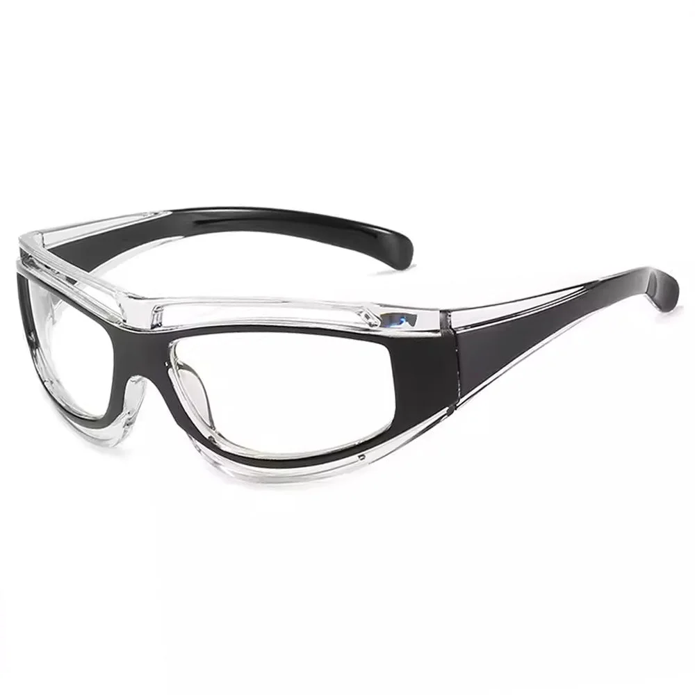 Y2K Wrap Around Sunglasses — view 2 Y2K Wrap Around Sunglasses — view 2