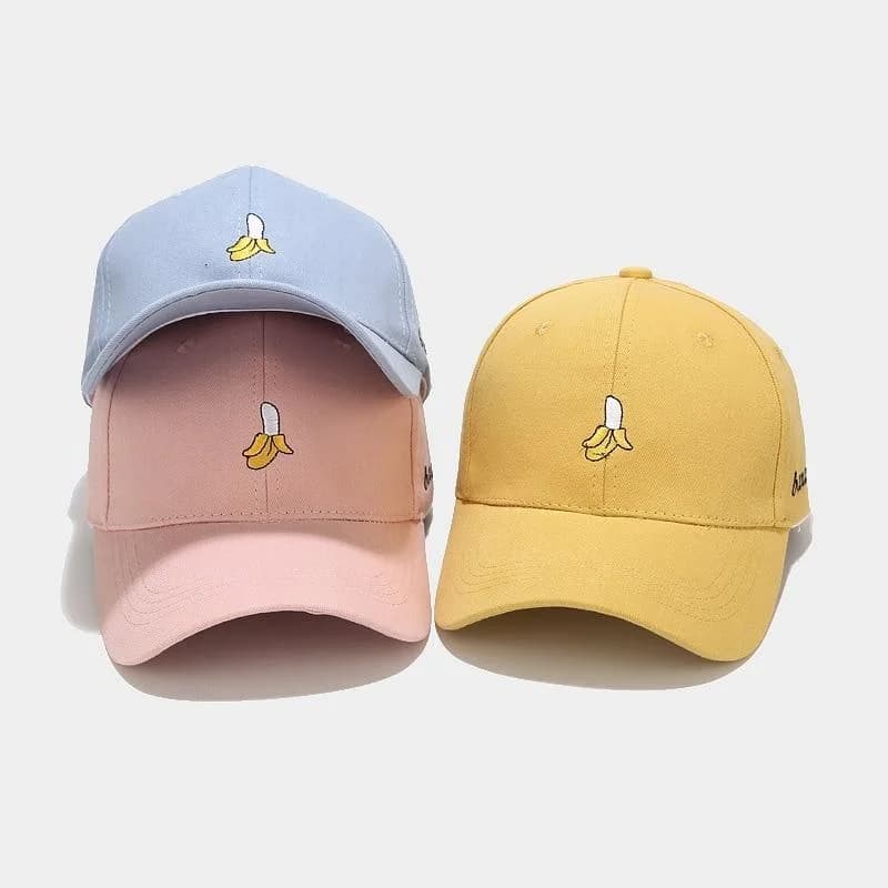 Banana Cap — view 1 Banana Cap — view 1
