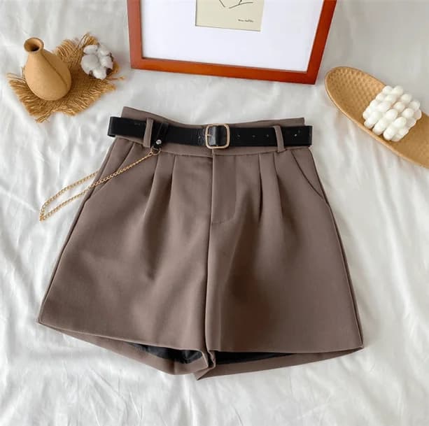 Classic Elegant Shorts — view 2 Classic Elegant Shorts — view 2