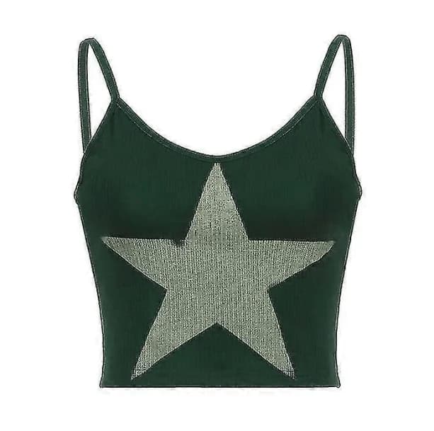 Y2K Star Top — view 1 Y2K Star Top — view 1