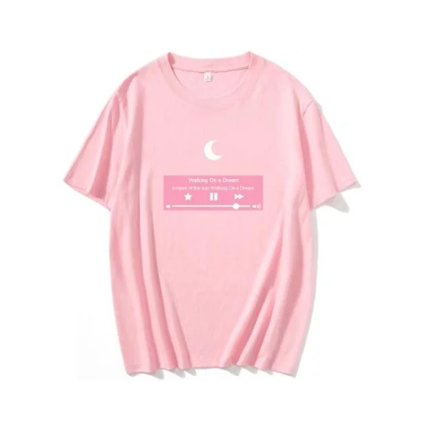 Walking On A Dream T-Shirt — view 2 Walking On A Dream T-Shirt — view 2