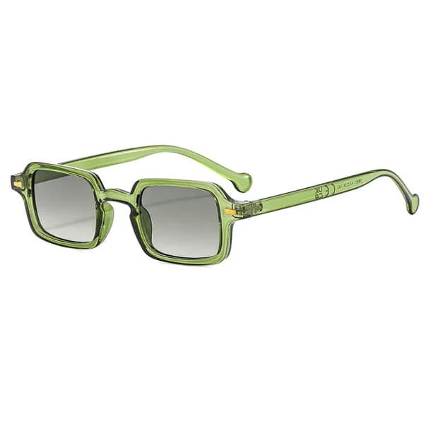 Rectangle Tinted Sunglasses — view 1 Rectangle Tinted Sunglasses — view 1