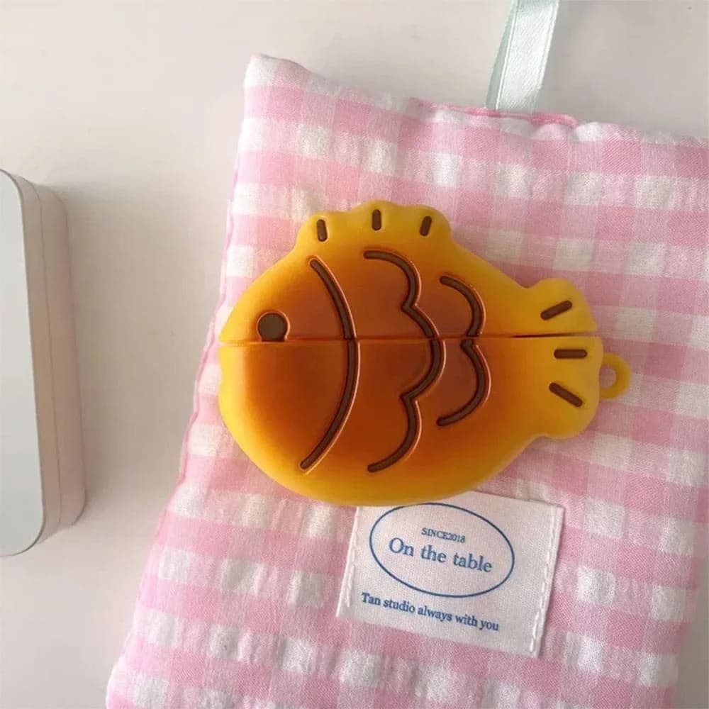 Taiyaki Airpods Case — view 2 Taiyaki Airpods Case — view 2