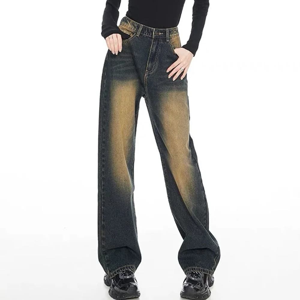 Fairy Grunge Jeans — view 3 Fairy Grunge Jeans — view 3