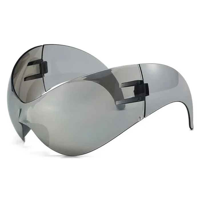 Butterfly Mask Sunglasses — view 1 Butterfly Mask Sunglasses — view 1