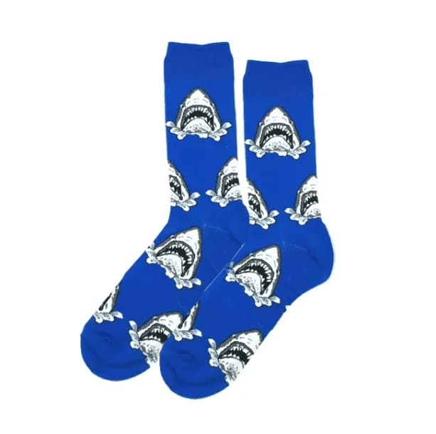 Jaws Socks — view 1 Jaws Socks — view 1