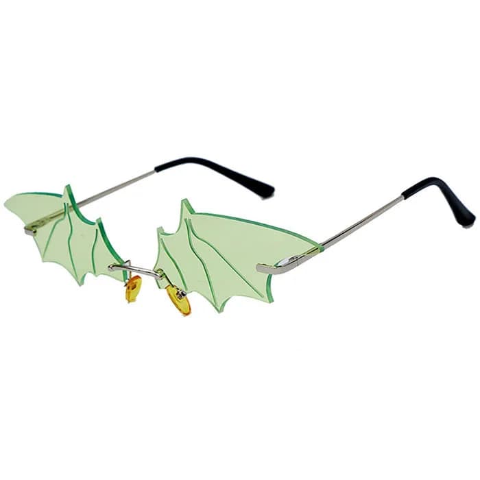 Bat Sunglasses — view 1 Bat Sunglasses — view 1
