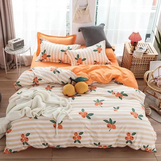 Loquat Bed Set — view 1 Loquat Bed Set — view 1