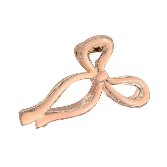 Coquette Style Bow Hair Clip — view 2 Coquette Style Bow Hair Clip — view 2