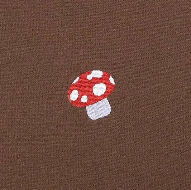 Mushroom Sweatshirt — view 2 Mushroom Sweatshirt — view 2