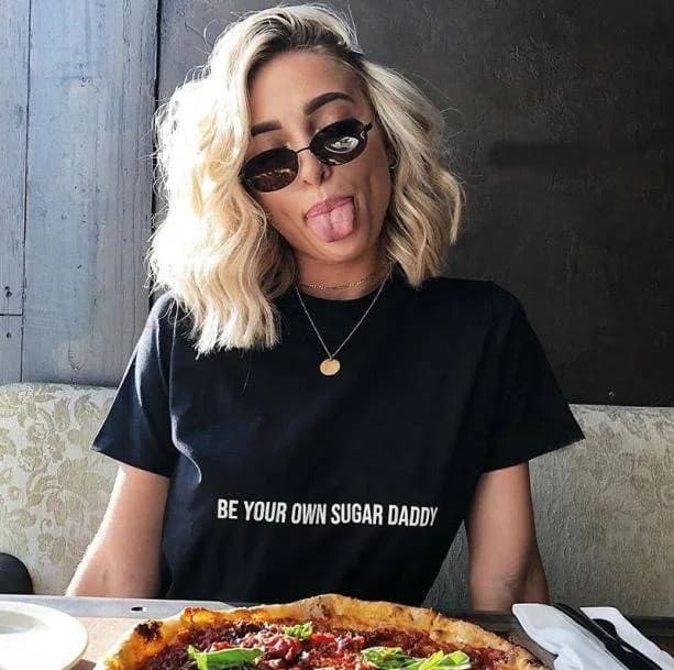 Sugar Daddy T-Shirt — view 2 Sugar Daddy T-Shirt — view 2