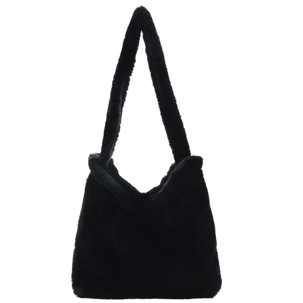 Skippin' School Fuzzy Bag — view 2 Skippin' School Fuzzy Bag — view 2