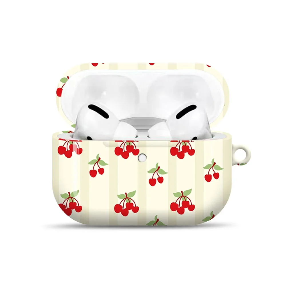 Cherries AirPods Case — view 2 Cherries AirPods Case — view 2