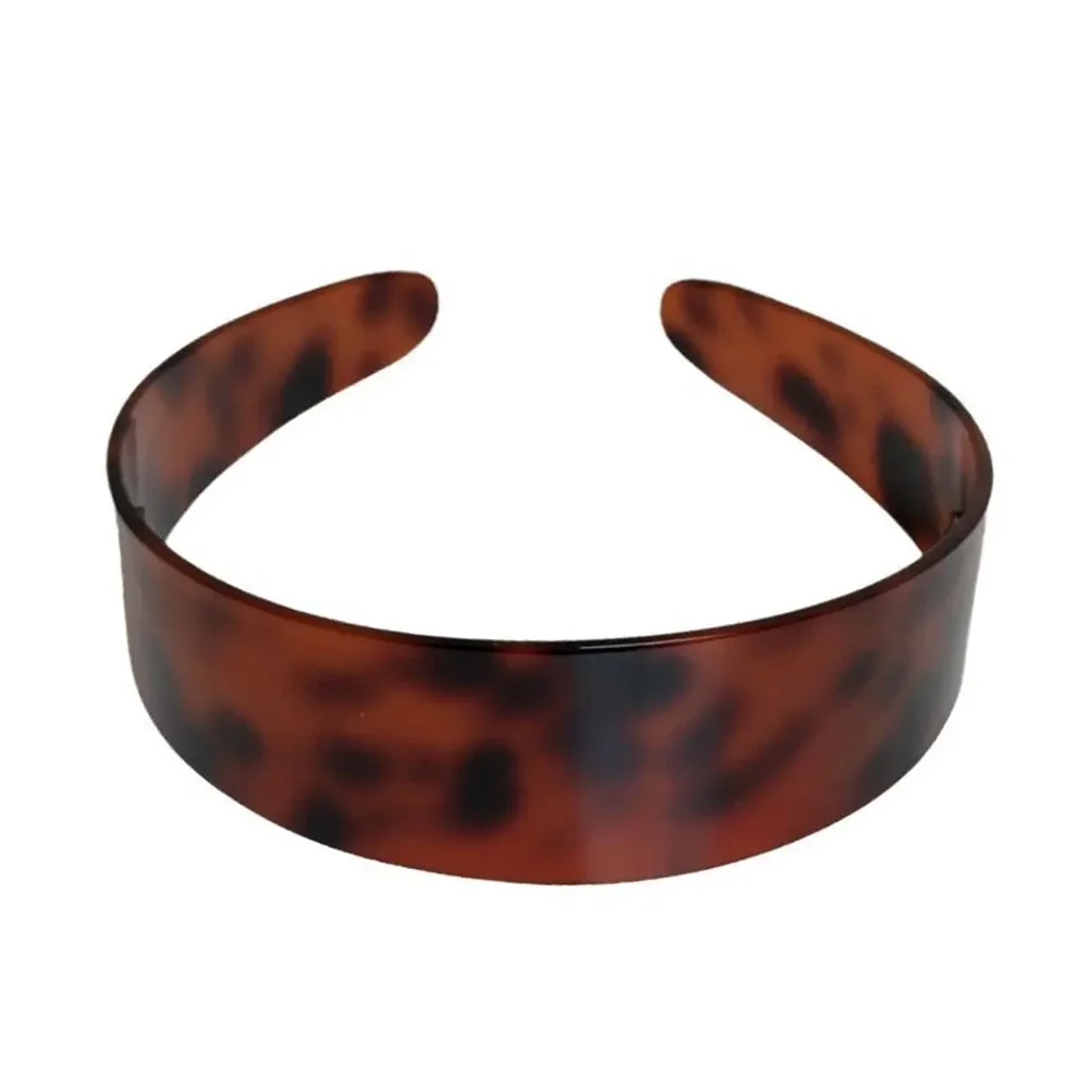 Espresso Days Wide Headband — view 2 Espresso Days Wide Headband — view 2