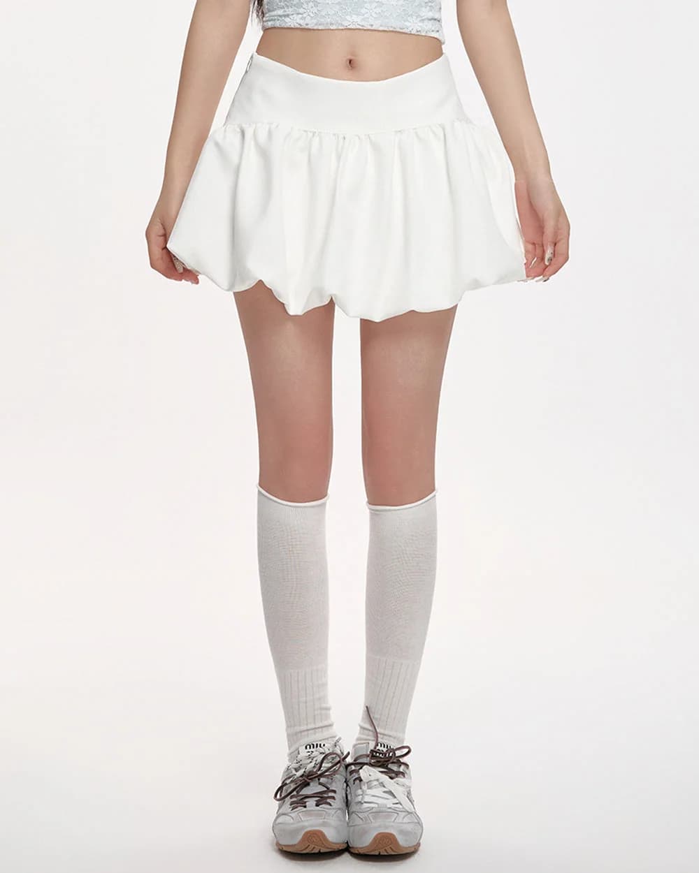 Aesthetic Balloon Skirt — view 2 Aesthetic Balloon Skirt — view 2
