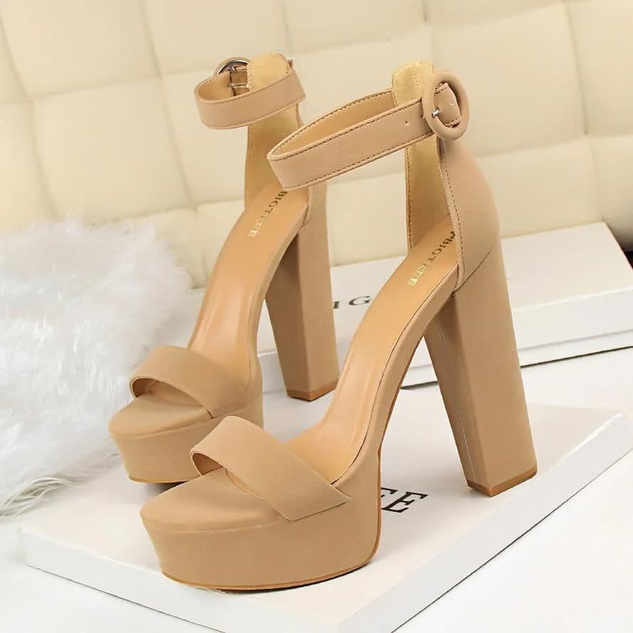 Baby Doll Sky High Heels — view 2 Baby Doll Sky High Heels — view 2
