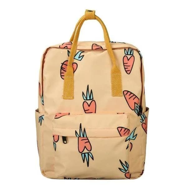Carrot Backpack — view 1 Carrot Backpack — view 1