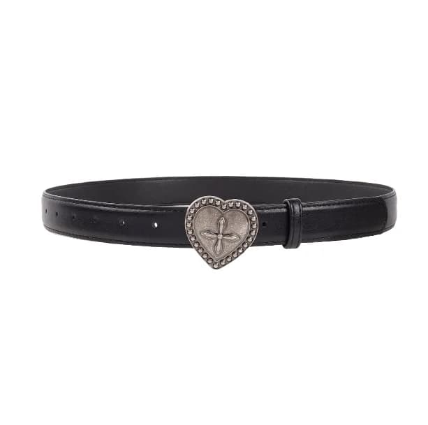 Dark Academia Belt — view 2 Dark Academia Belt — view 2