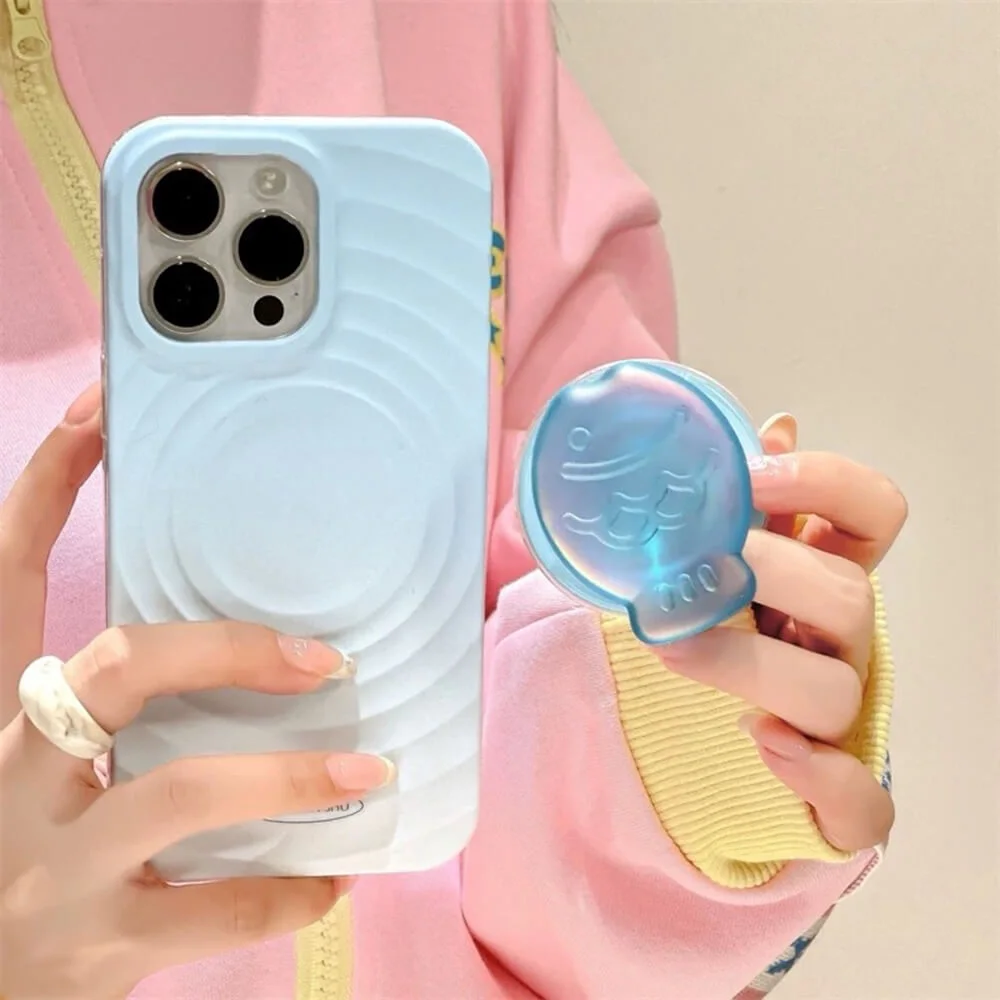 Iridescent Fish iPhone Case — view 2 Iridescent Fish iPhone Case — view 2