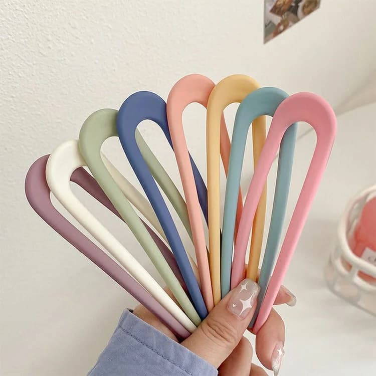 Danish Pastel Hair Pins — view 1 Danish Pastel Hair Pins — view 1
