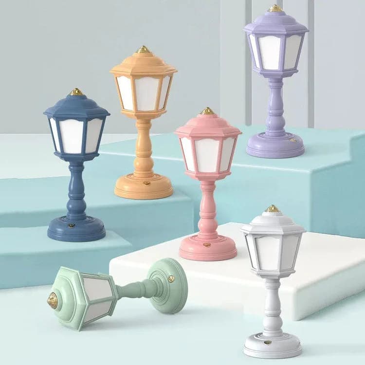 Street Light Desk Lamp — view 2 Street Light Desk Lamp — view 2
