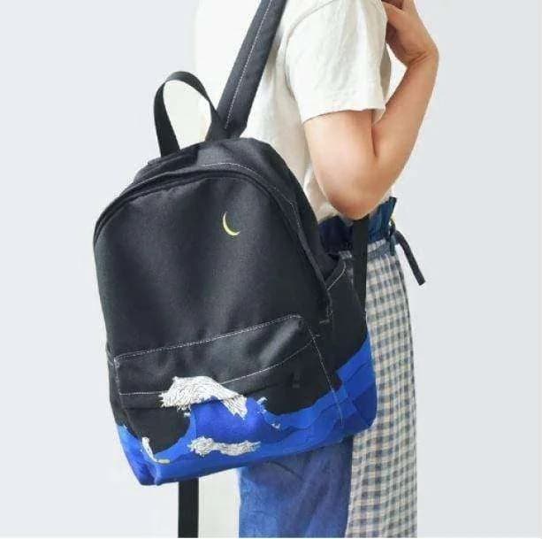 Monsoon Backpack — view 2 Monsoon Backpack — view 2