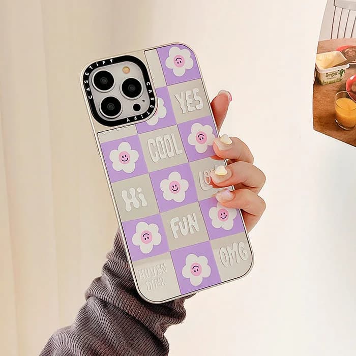Indie Aesthetic iPhone Case — view 2 Indie Aesthetic iPhone Case — view 2