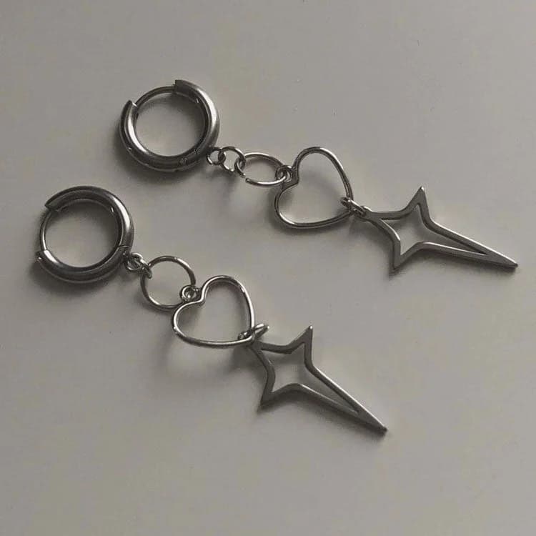 Hit The Charts Earrings — view 2 Hit The Charts Earrings — view 2