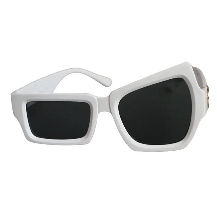 I'm blown Away Asymmetric Glasses — view 1 I'm blown Away Asymmetric Glasses — view 1