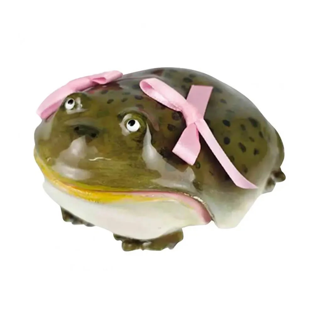 Cute Frog Airpods Case — view 1 Cute Frog Airpods Case — view 1