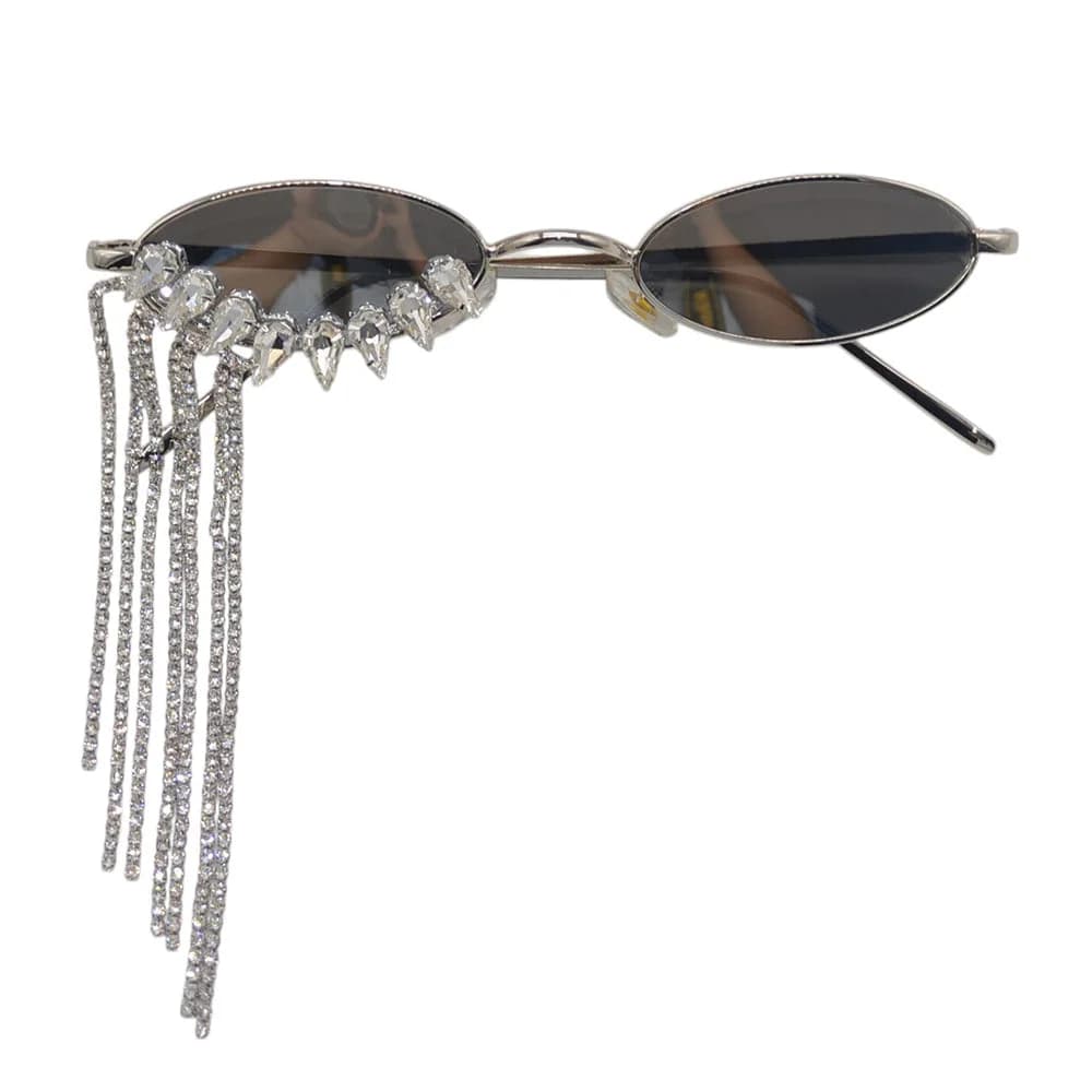 Billion Dollar Tears Sunglasses — view 2 Billion Dollar Tears Sunglasses — view 2
