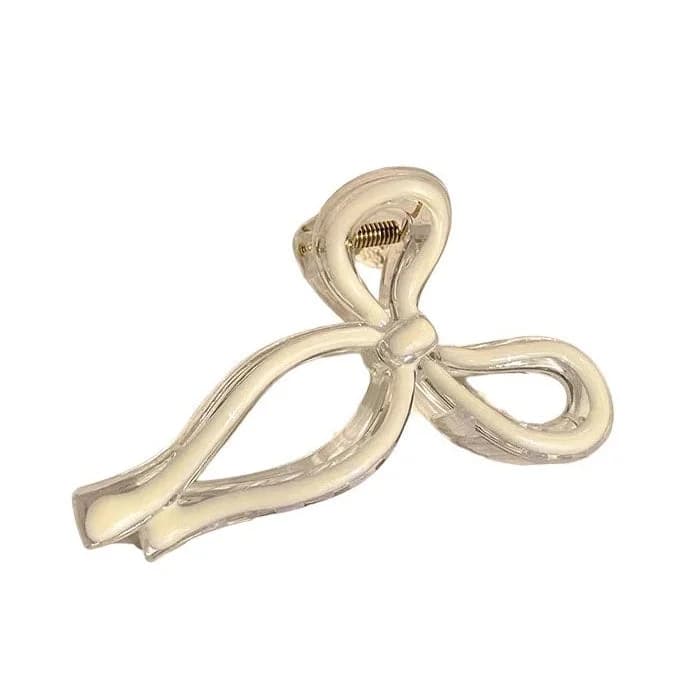Coquette Style Bow Hair Clip — view 1 Coquette Style Bow Hair Clip — view 1