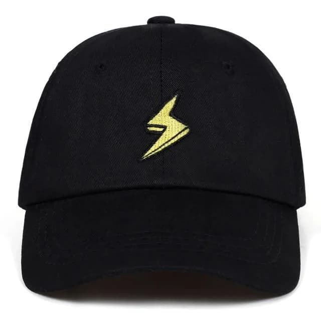 Lightning Cap — view 2 Lightning Cap — view 2