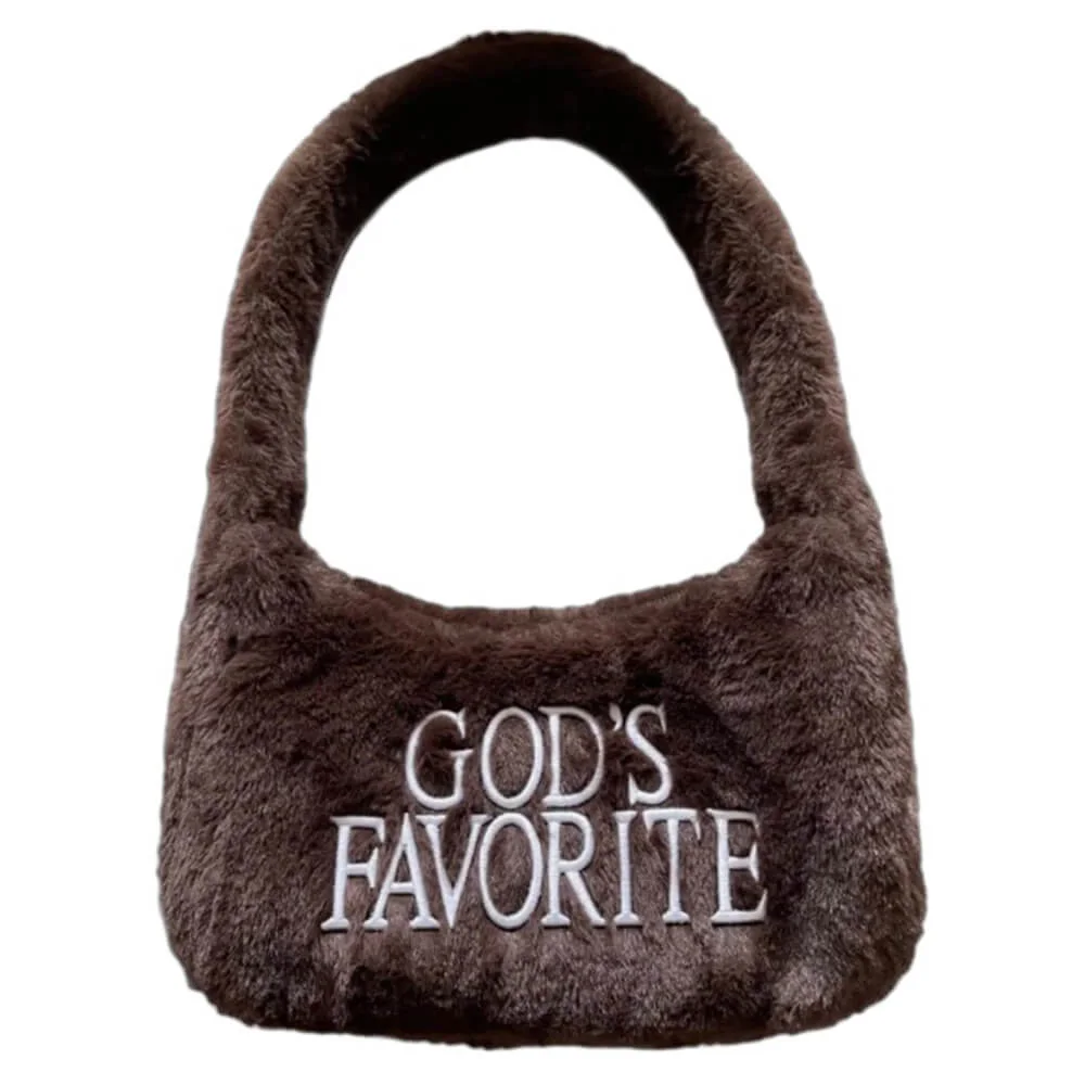 God's Favorite Fluffy Bag — view 1 God's Favorite Fluffy Bag — view 1