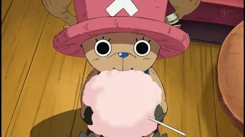 Reference image for Tony Tony Chopper (from One Piece) Reference image for Tony Tony Chopper (from One Piece)