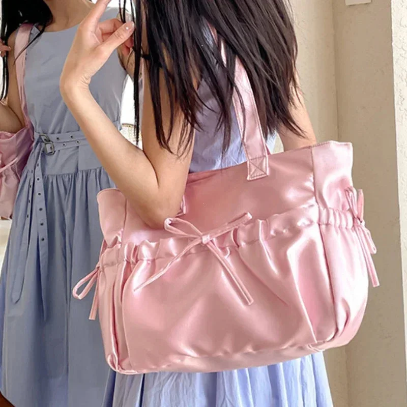 Pastel Shoujo Tote Bag — view 2 Pastel Shoujo Tote Bag — view 2