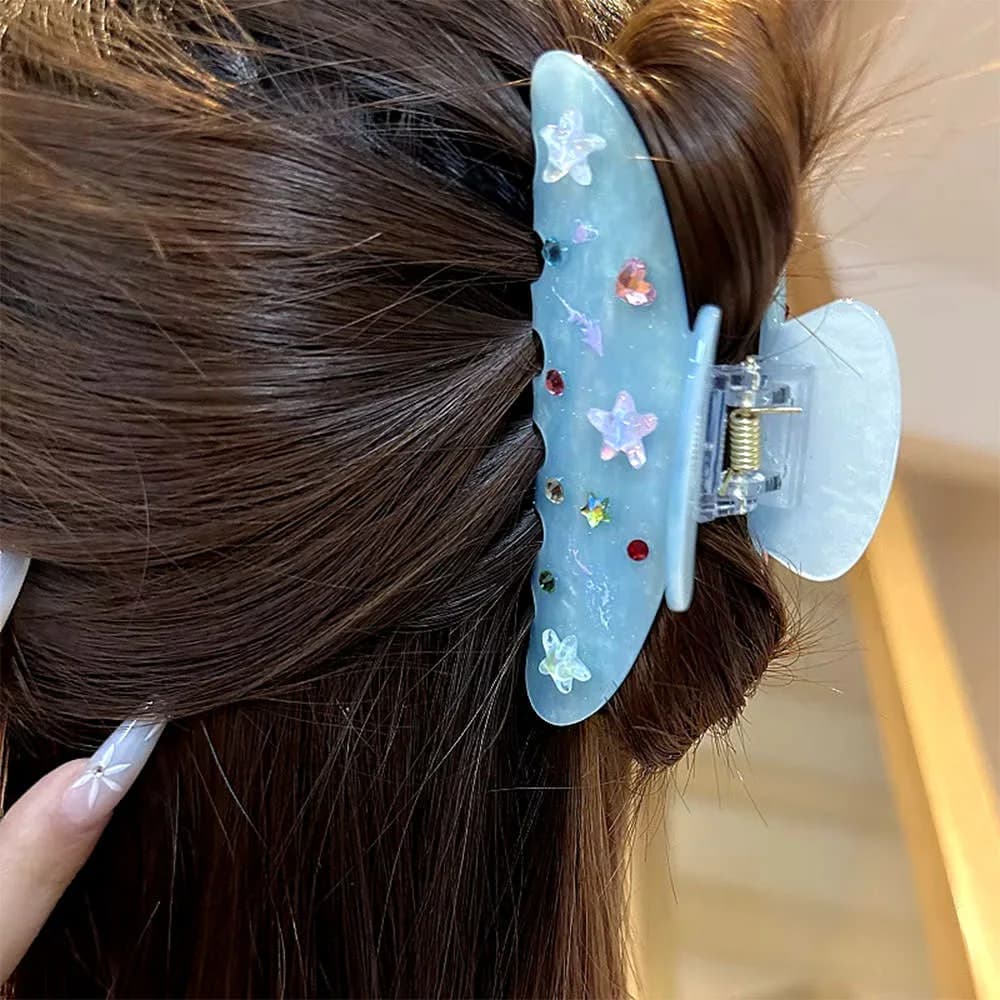 Under The Water Hair Claw — view 2 Under The Water Hair Claw — view 2