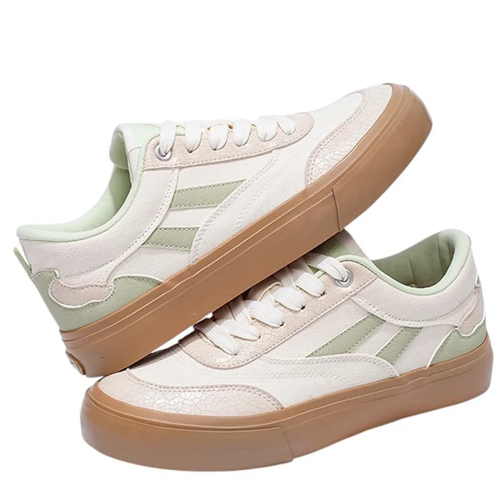 Green Apple Sneakers — view 2 Green Apple Sneakers — view 2